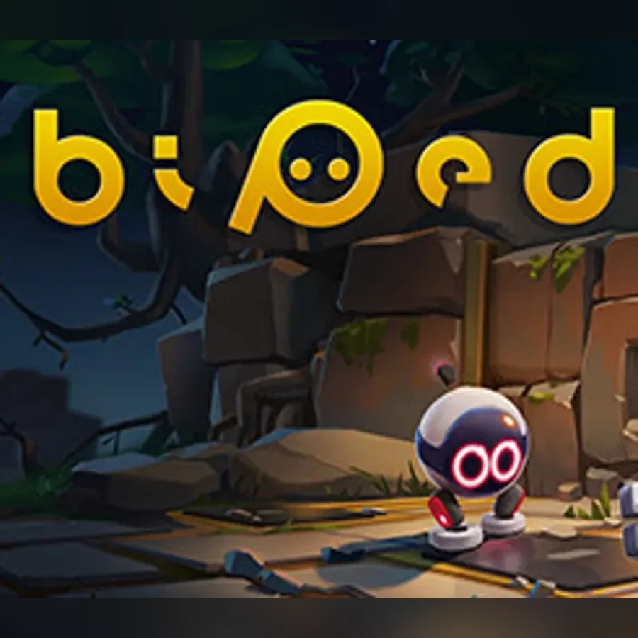 Biped cover art
