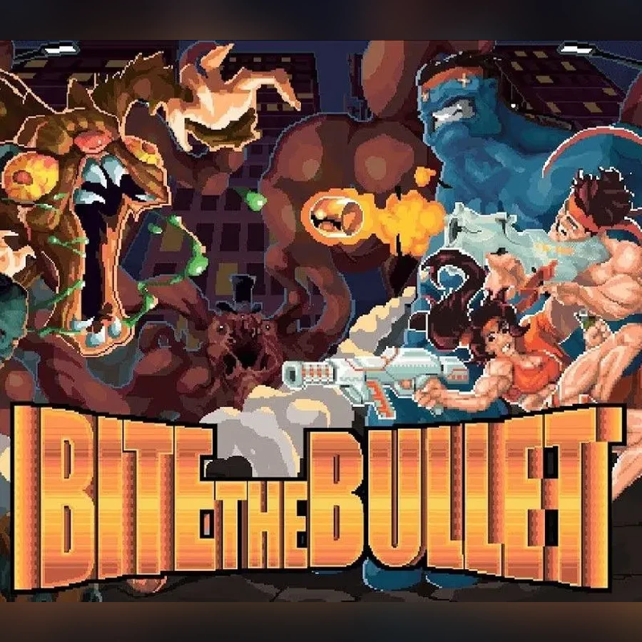 Bite the Bullet cover art