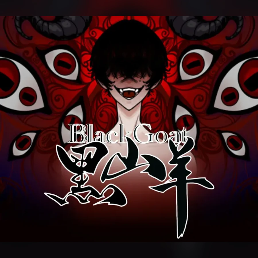 BlackGoat cover art