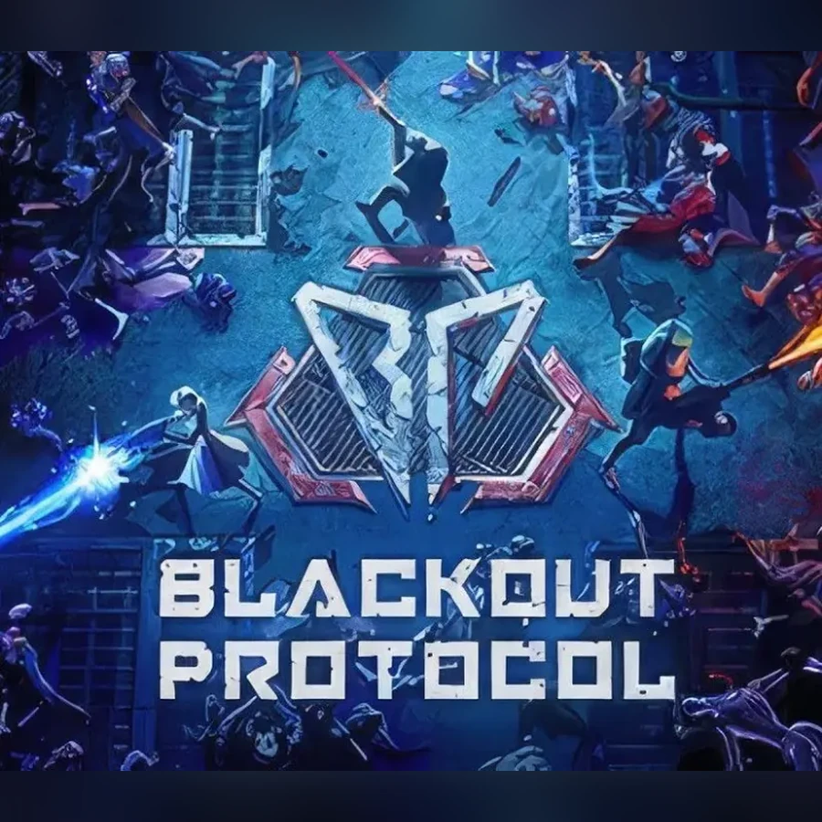 Blackout Protocol cover art