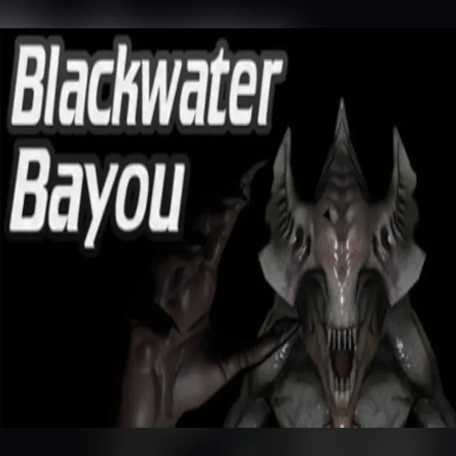 Blackwater Bayou VR cover art