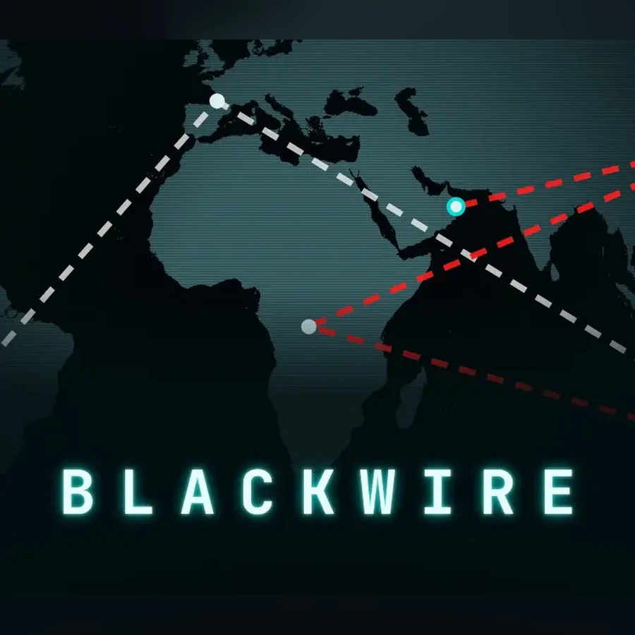 Blackwire cover art