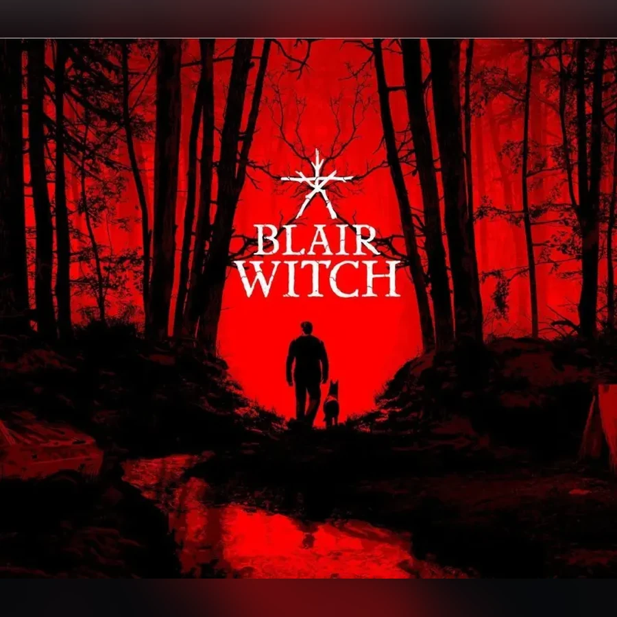 Blair Witch cover art