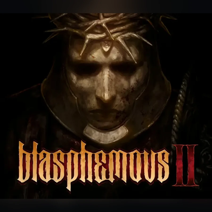 Blasphemous 2 cover art
