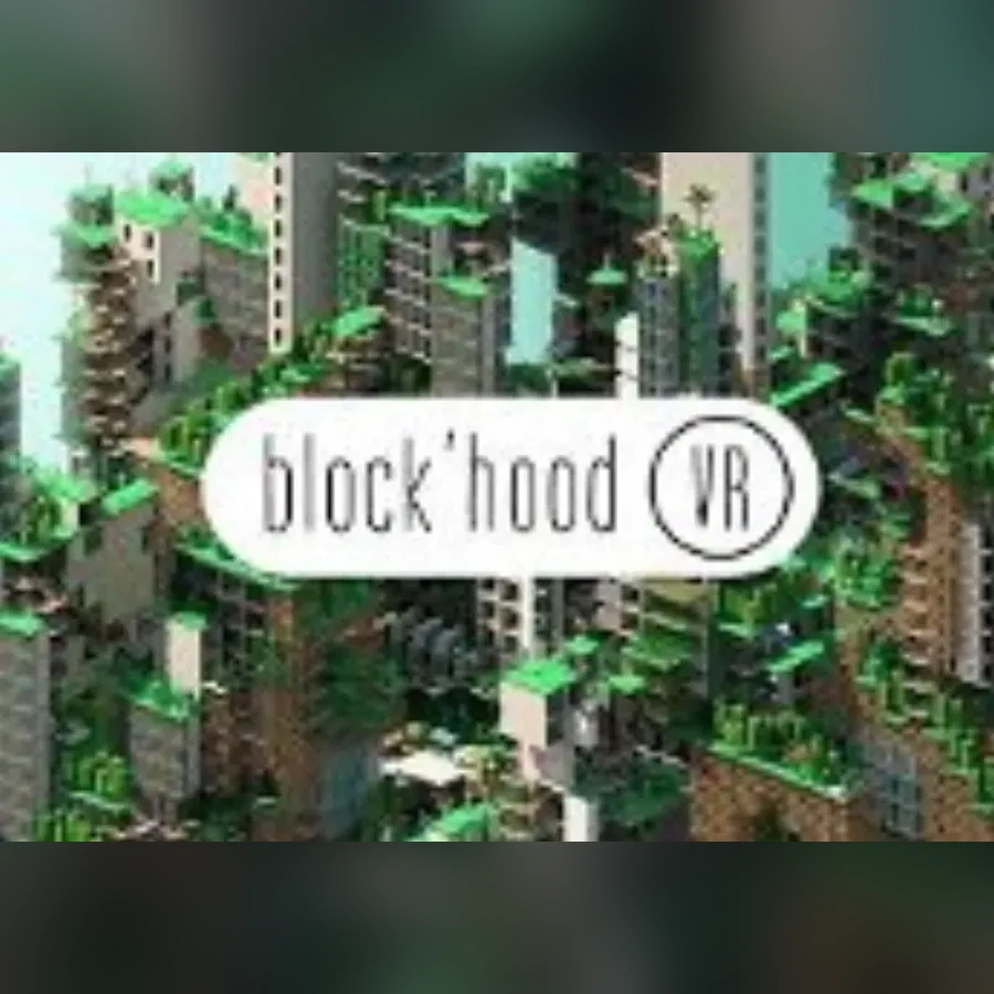 Block'hood VR cover art