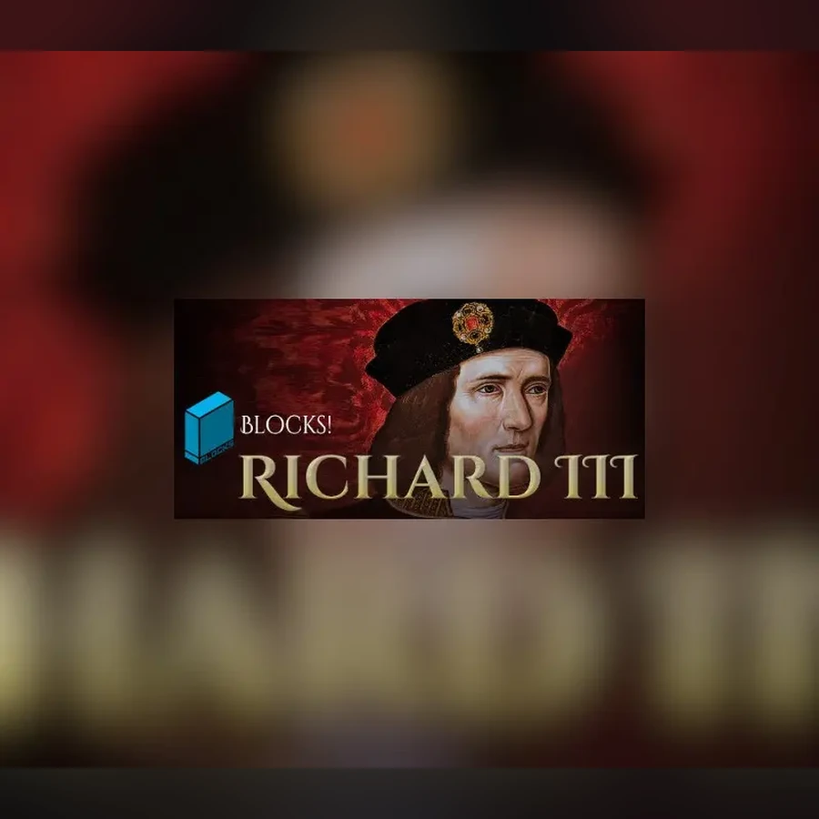 Blocks!: Richard III cover art