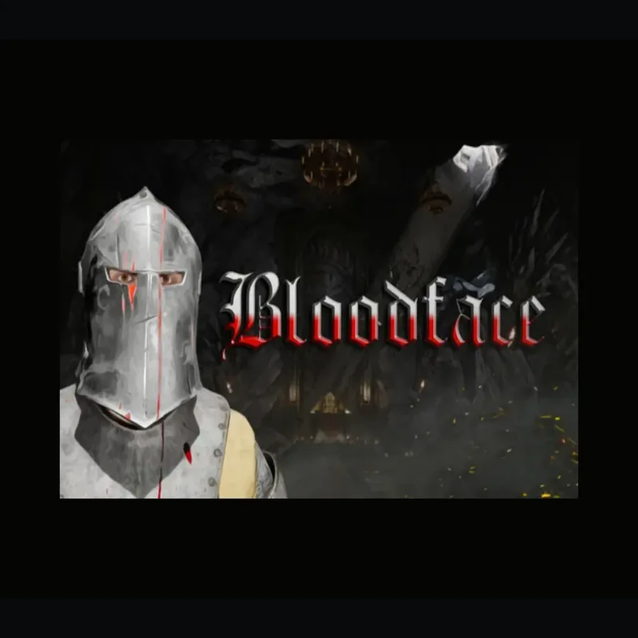Bloodface cover art