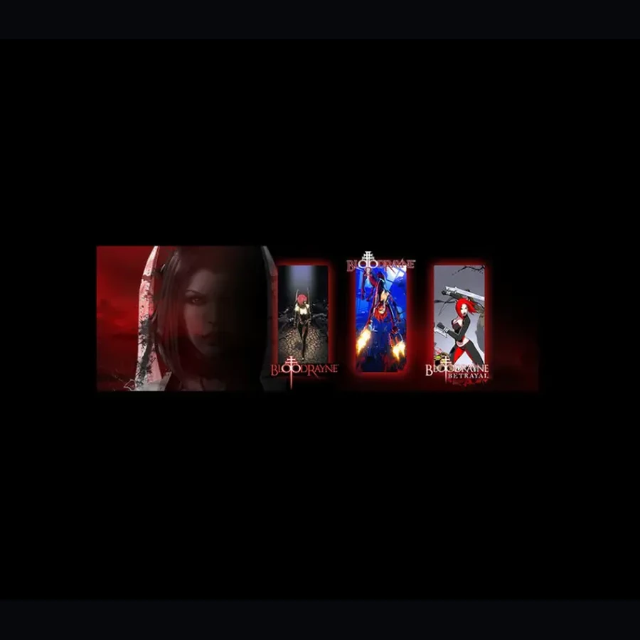 BloodRayne Collection Bundle cover art