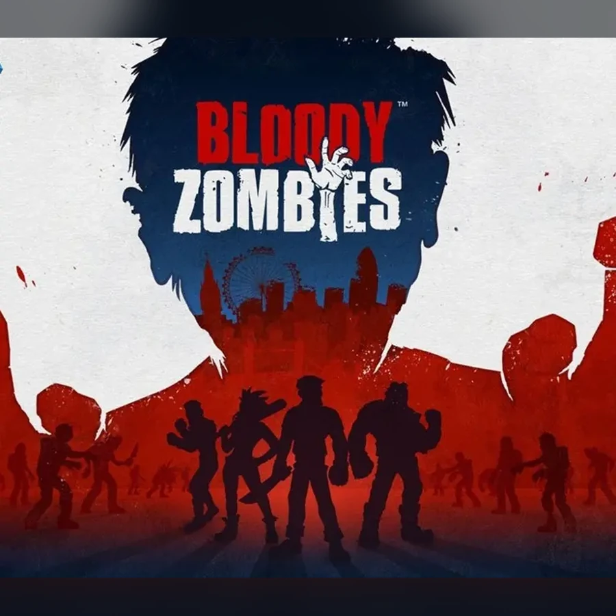 Bloody Zombies cover art