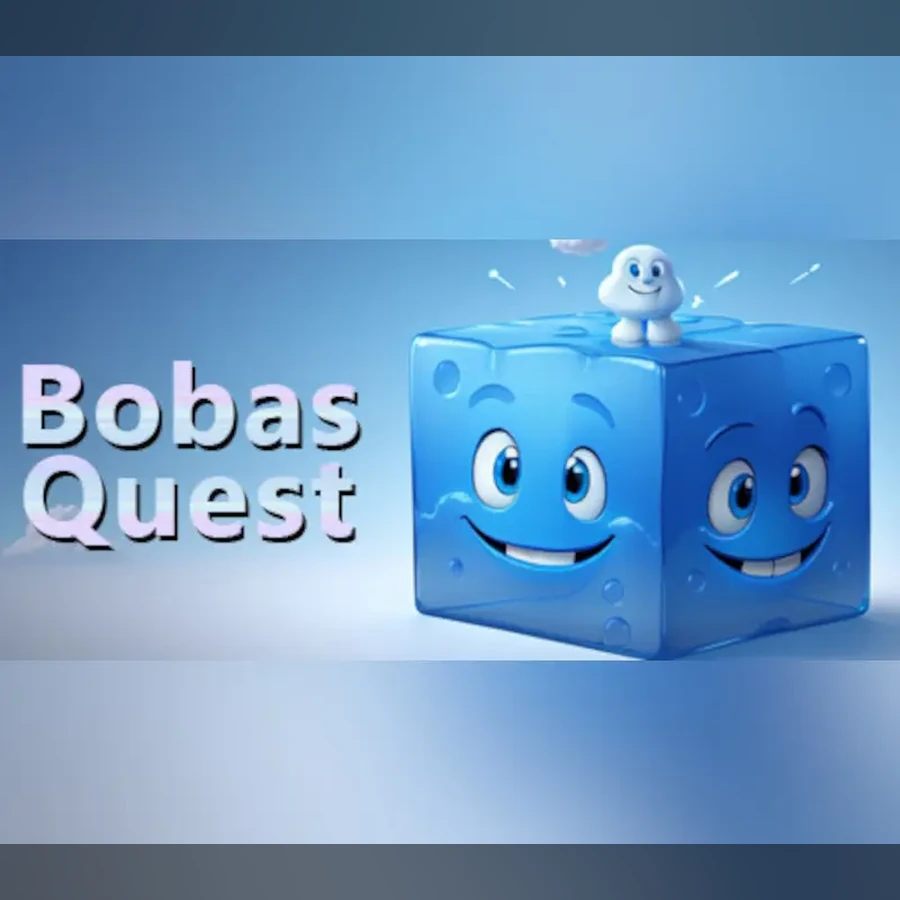 BobasQuest cover art
