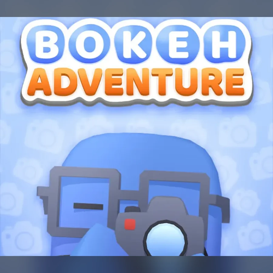 Bokeh Adventure cover art