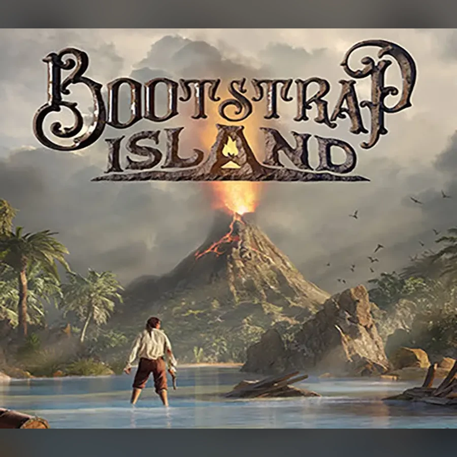 Bootstrap Island cover art