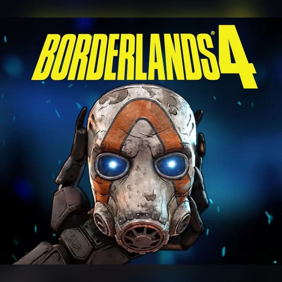 Borderlands 4 PL cover art