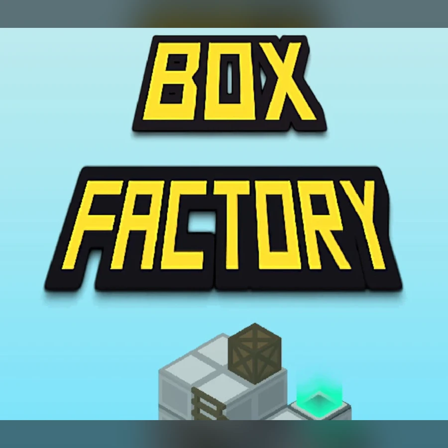 Box Factory cover art