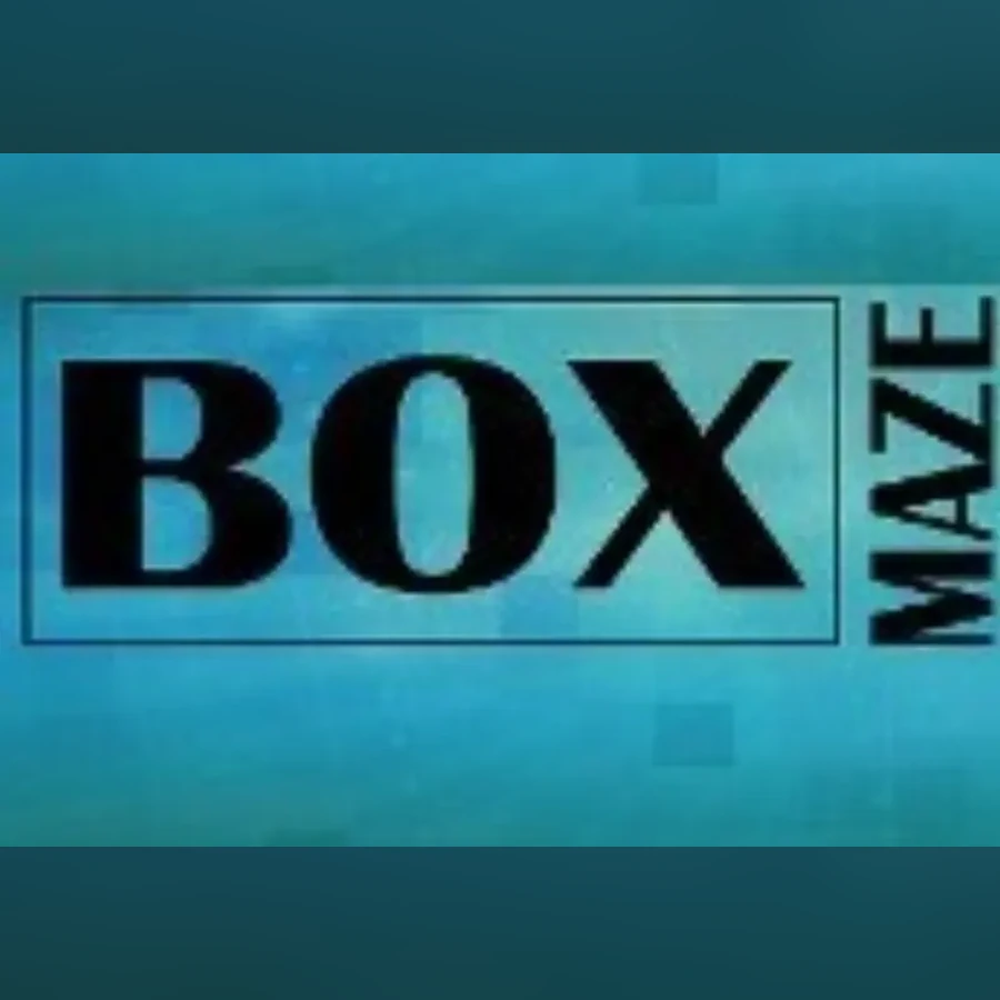 Box Maze cover art