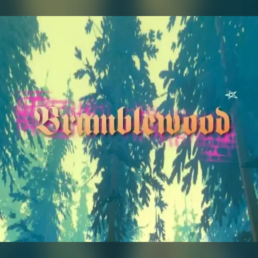 Bramblewood cover art