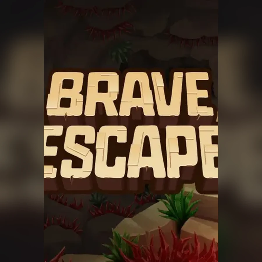 Brave Escape cover art