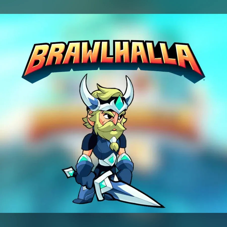 Brawlhalla - Metadev Bödvar cover art