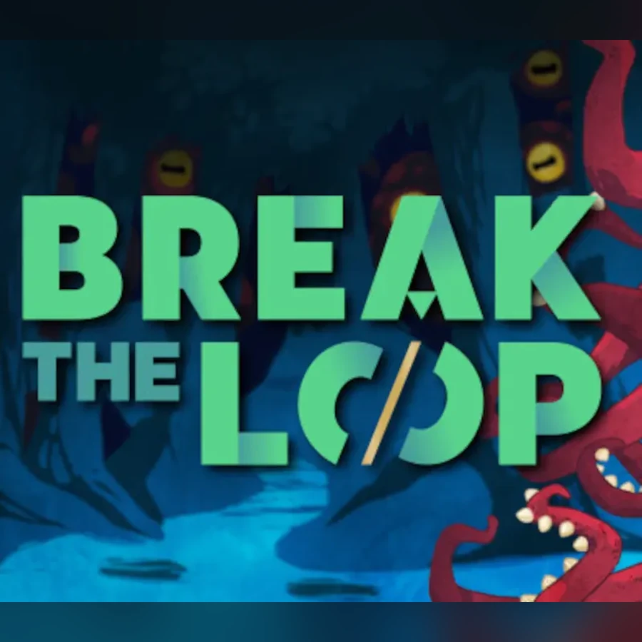 Break the Loop cover art