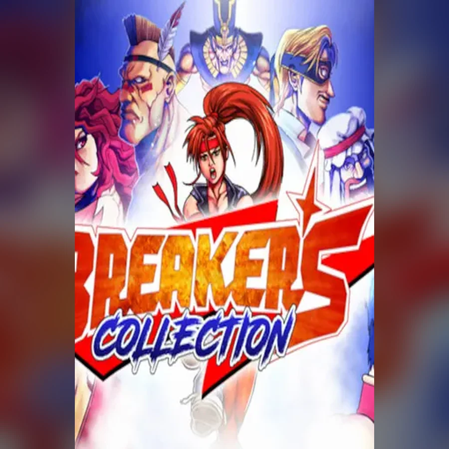 Breakers Collection cover art