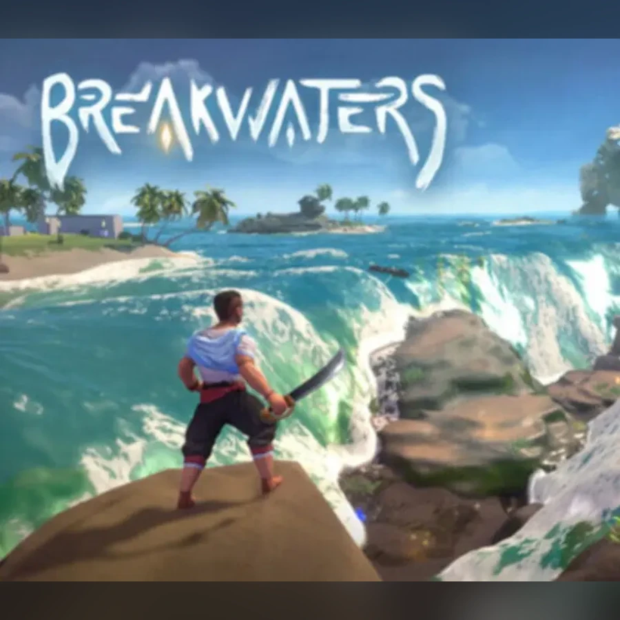 Breakwaters cover art