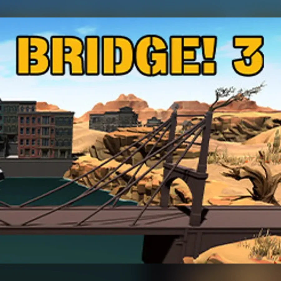 Bridge! 3 cover art