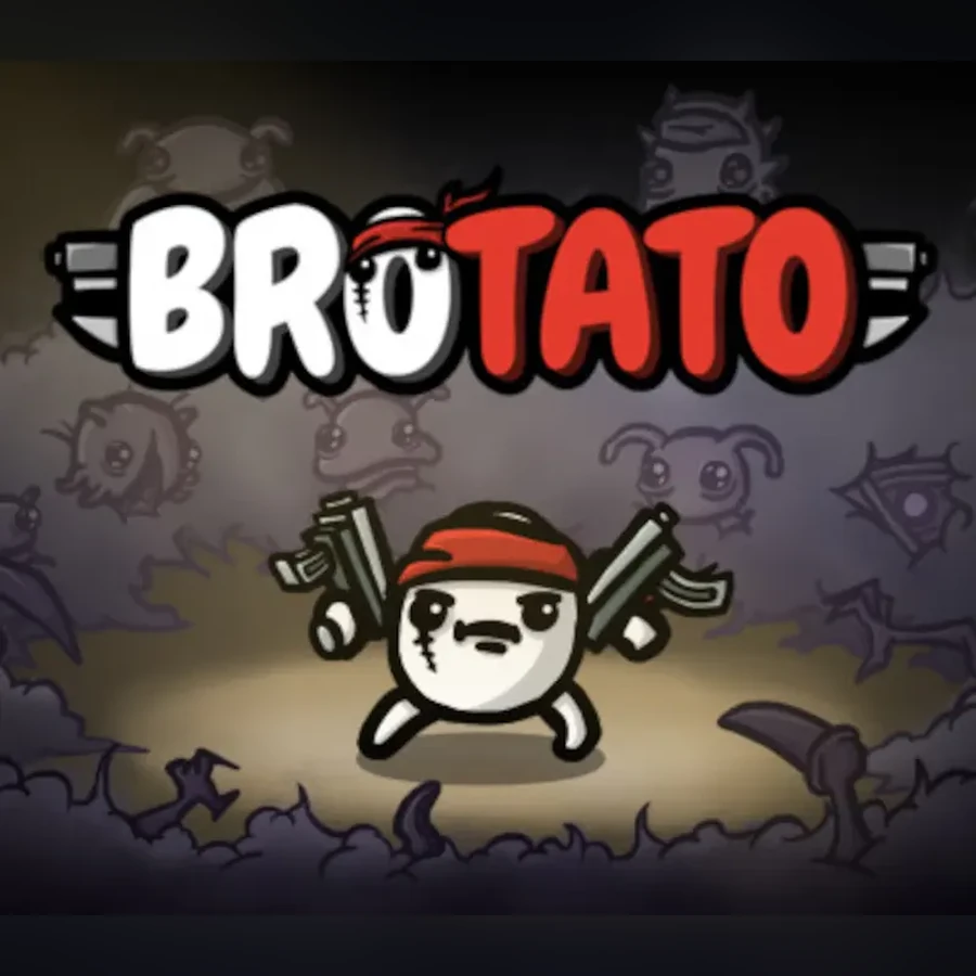 Brotato cover art