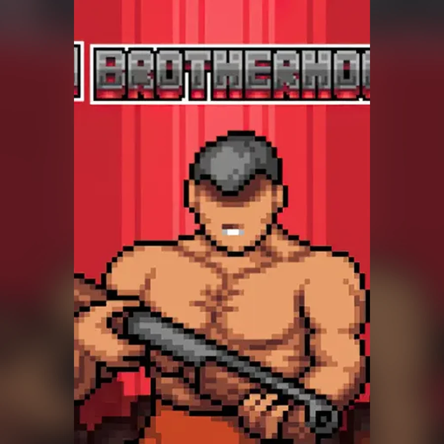 Brotherhood cover art