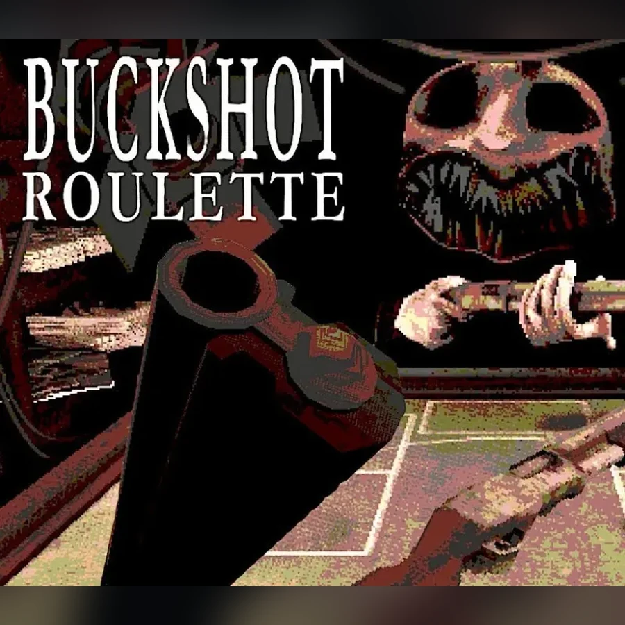 Buckshot Roulette cover art