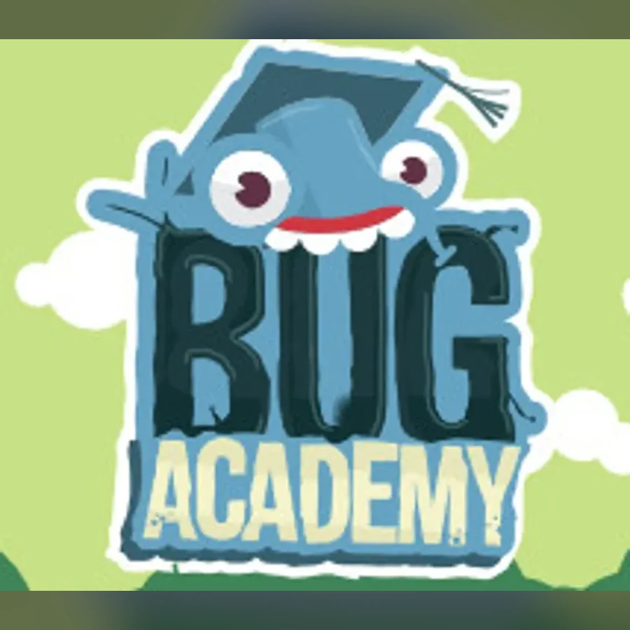 Bug Academy cover art
