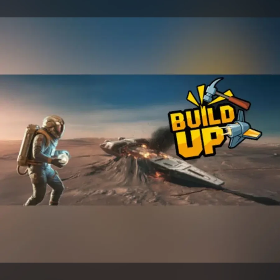 Build Up cover art