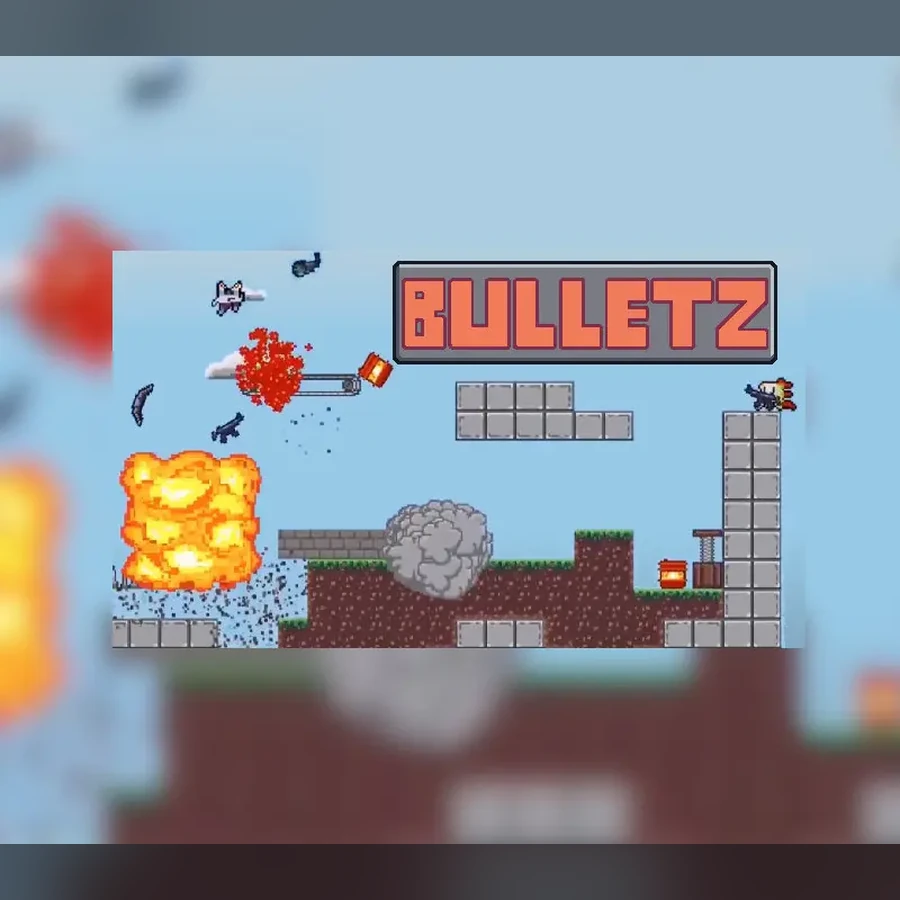 Bulletz cover art