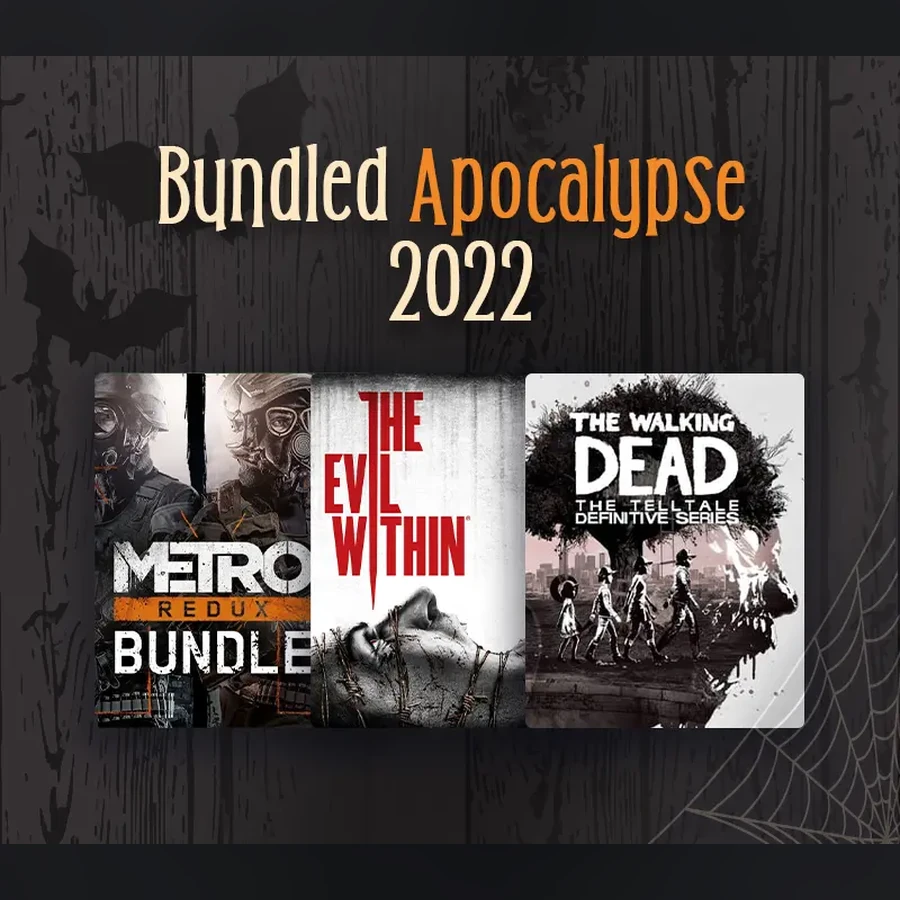 Bundled Apocalypse 2022 cover art