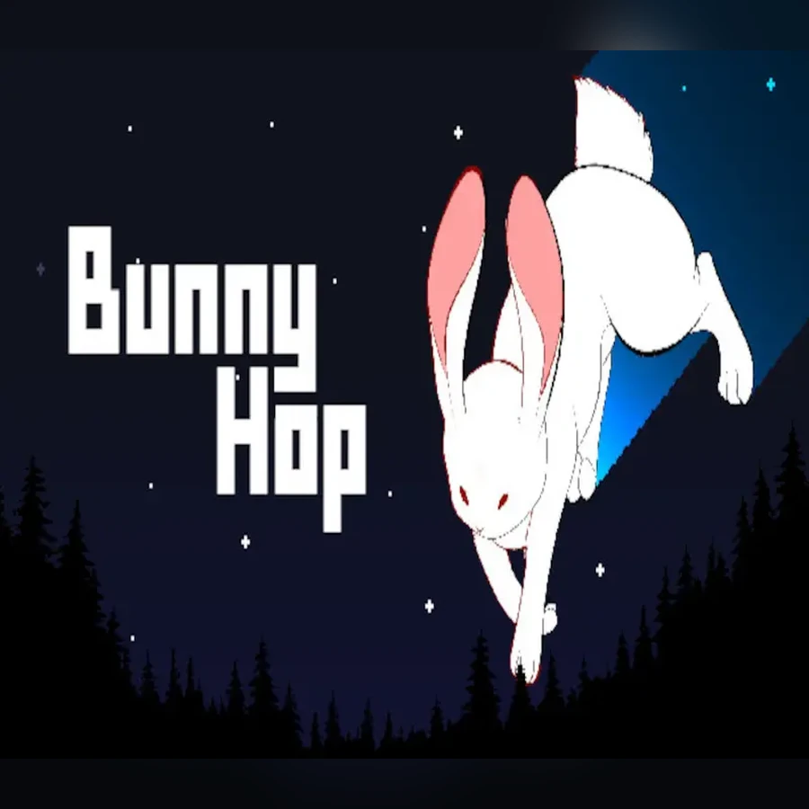 Bunny Hop cover art