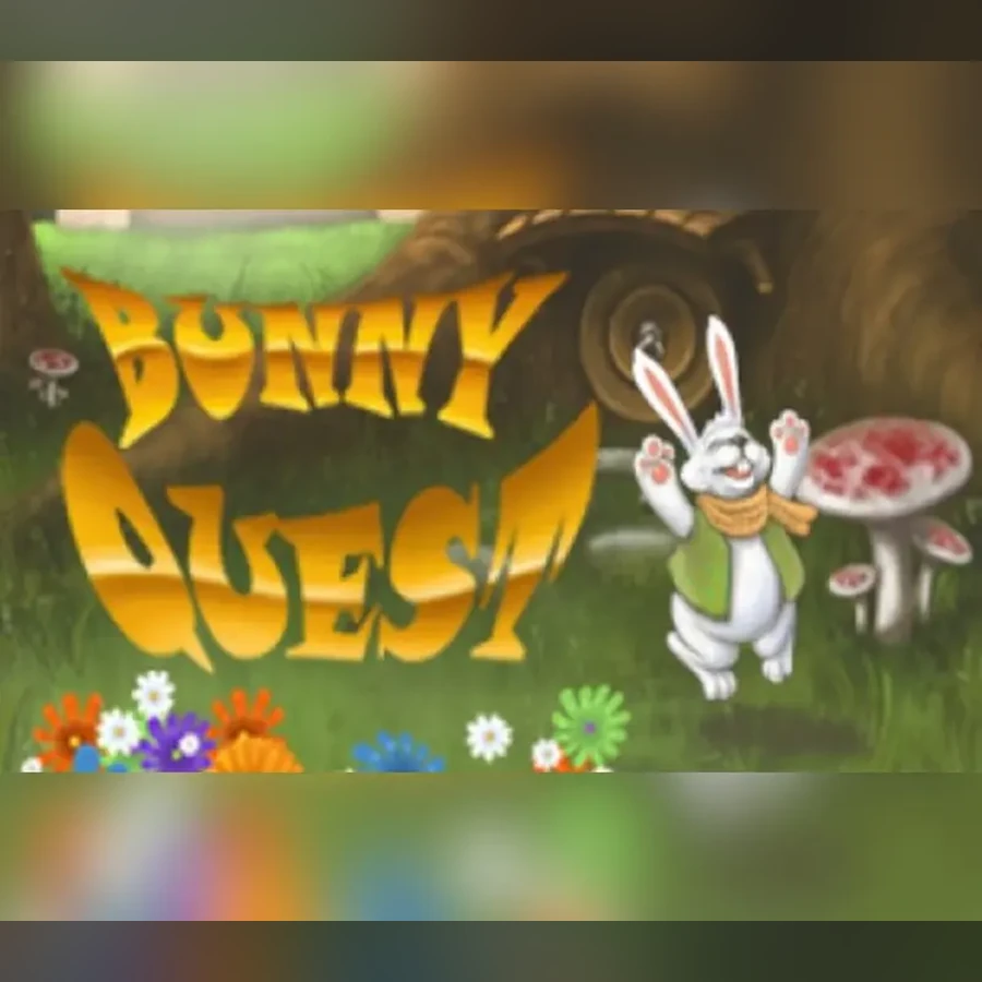 Bunny Quest cover art