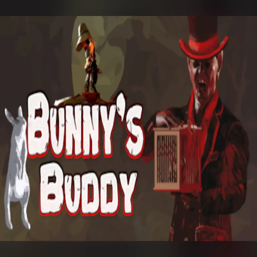 Bunny's Buddy cover art