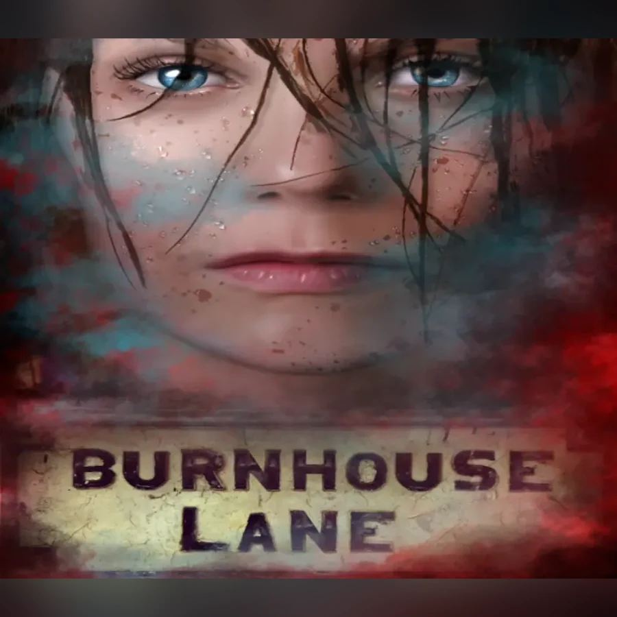Burnhouse Lane cover art