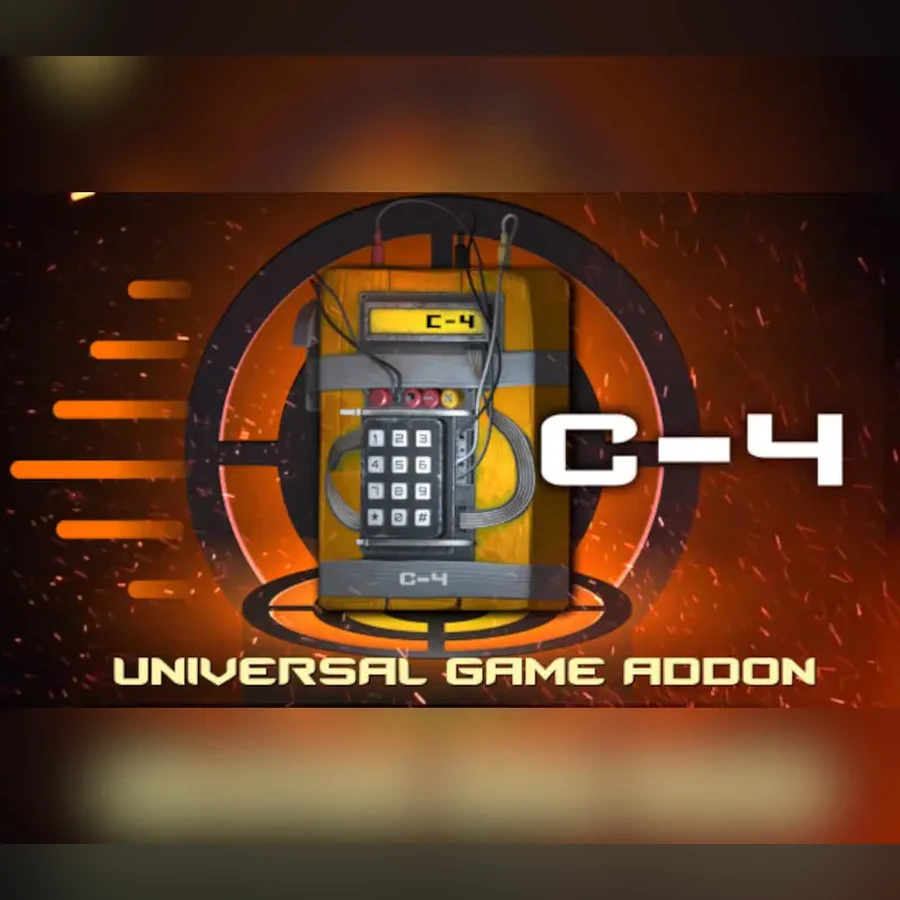 C-4 cover art