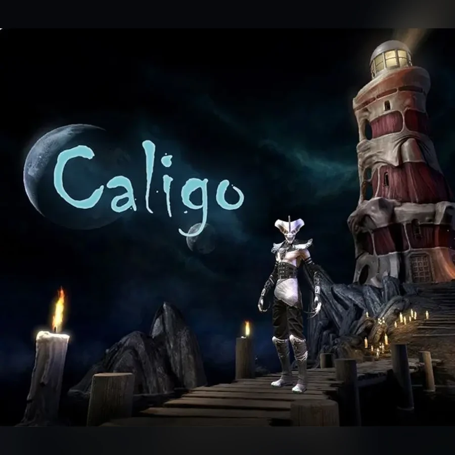 Caligo cover art