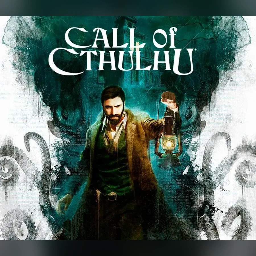 Call of Cthulhu cover art