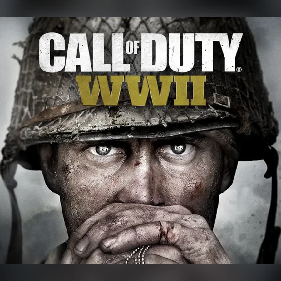 Call of Duty: WWII UNCUT cover art