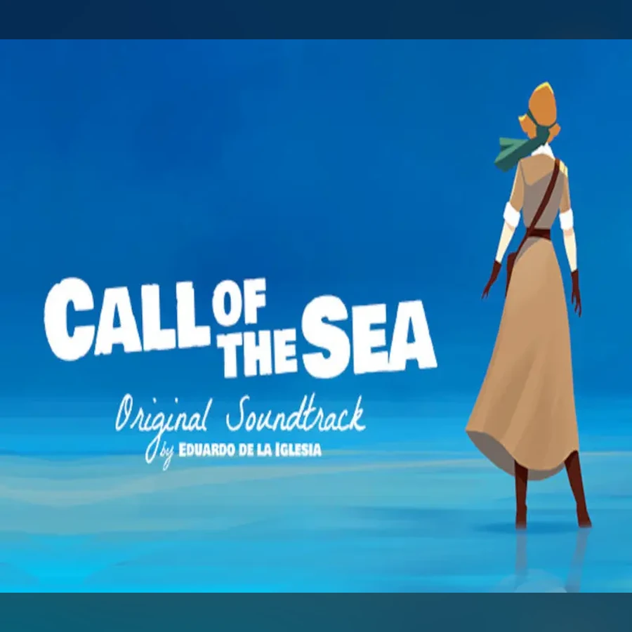 Call of the Sea Soundtrack cover art