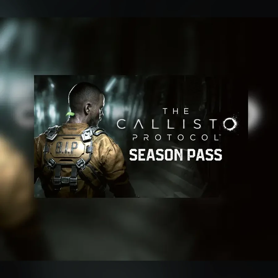 Callisto Protocol - Season Pass cover art