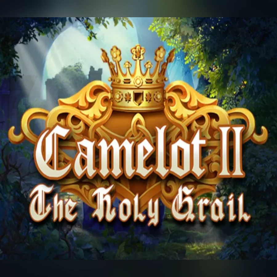 Camelot 2: The Holy Grail cover art