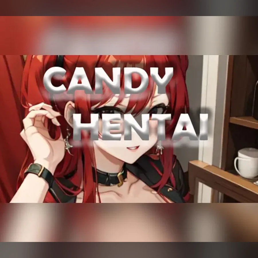 Candy Hentai cover art