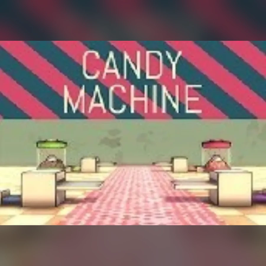 Candy Machine cover art