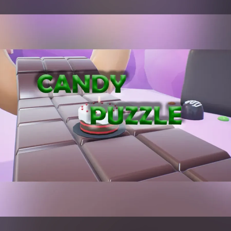 Candy Puzzle cover art