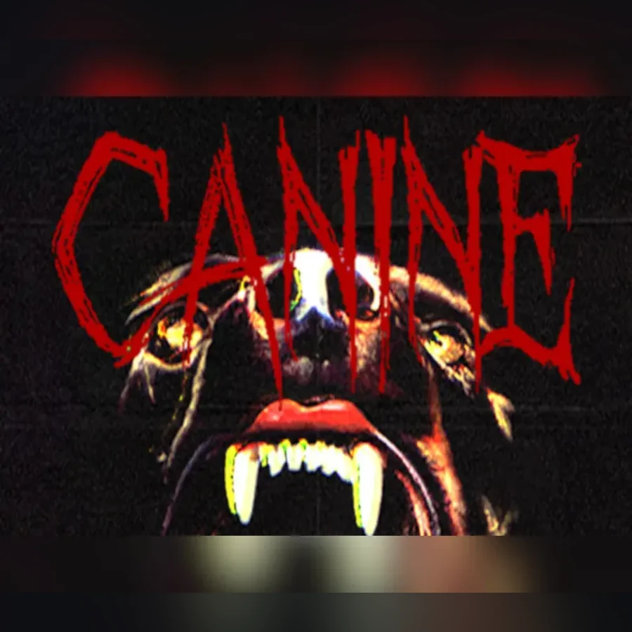 CANINE cover art