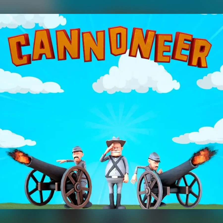 Cannoneer cover art