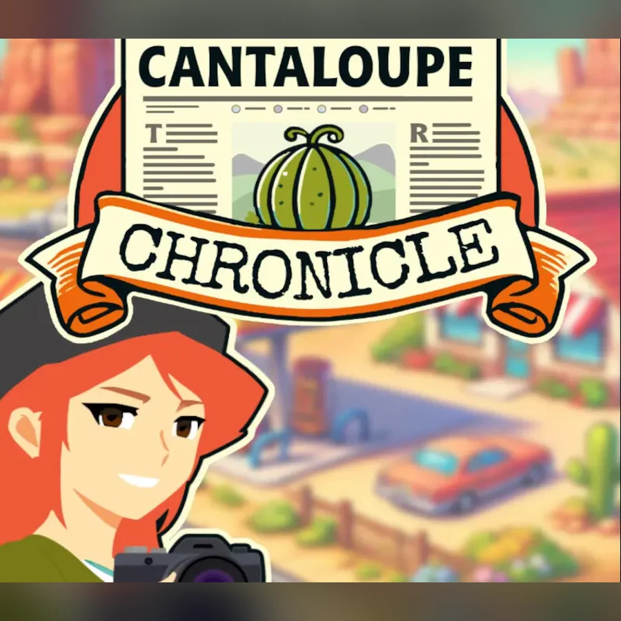 Cantaloupe Chronicle cover art